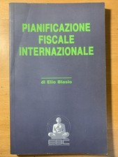 Pianificazione fiscale interna usato  Castiglione delle Stiviere