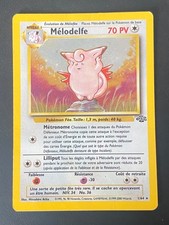 Carte pokemon melodelfe d'occasion  Lyon VIII