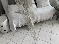 Linge ancien rideau d'occasion  France