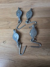 Galvanised steel single for sale  STREET