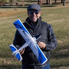 Flite umx turbo usato  Fara in Sabina