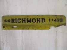 1944 virginia richmond for sale  Saint Petersburg