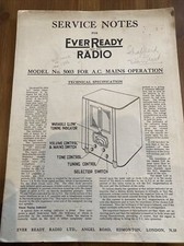 5003 model ever for sale  STEVENAGE