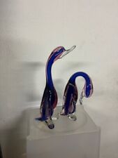 Murano coppia sculture usato  Roma
