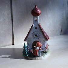 Goebel hummel chapel for sale  Stockholm