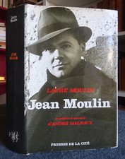 Histoire jean moulin d'occasion  Parthenay