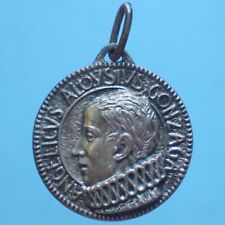 Luigi gonzaga medaglia usato  Firenze