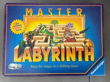 Master labyrinth vintage for sale  LONDON