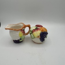 Vintage fruit creamer for sale  Coldwater