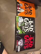 Bad guys aaron for sale  Troy