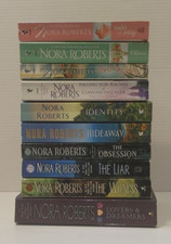 Lot nora roberts for sale  Delmar
