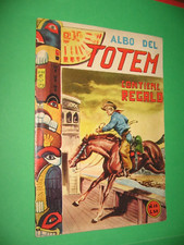 Albo del totem usato  Settimo Torinese