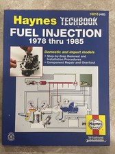 Haynes 482 fuel for sale  Rochelle