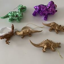 Lot dinosaur christmas for sale  Jenkintown