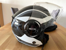 Motorradhelm jethelm rocc gebraucht kaufen  Glauchau