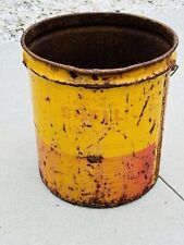 Vintage shell barrel for sale  Polk City