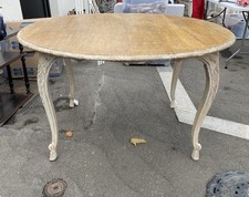Table ovale chêne d'occasion  Rosny-sous-Bois