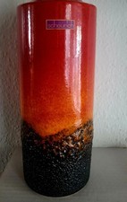 Scheurich keramik vase gebraucht kaufen  Lübeck
