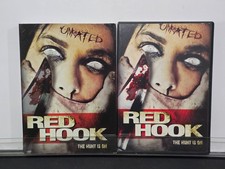 Filmes Red Hook (DVD, 2009) Fase 4 - Capa - Canadense - Terror - Widescreen comprar usado  Enviando para Brazil