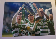 Signed callum mcgregor for sale Signed callum mcgregor for sale  GLASGOW