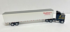TRUCKS N STUFF SEMI TRATOR REBOQUE REDFEARN TRUCKING ESCALA 1:87 HO comprar usado  Enviando para Brazil