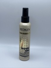 Redken Blonde Idol BBB Spray Condicionador Multibenefício Leve 5 oz Novo, usado comprar usado  Enviando para Brazil