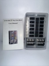 Kleinverteiler 12v endark gebraucht kaufen  Berlin