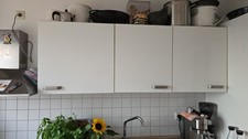 Küche weiß gebraucht gebraucht kaufen  Naundorf, Mügeln