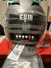 Casco moto jet usato  San Marco Evangelista