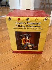 Disney goofy animated for sale  Schaumburg