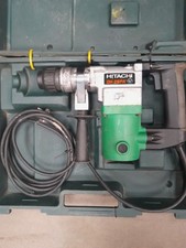 Perforateur hitachi dh25pa d'occasion  Chartres-de-Bretagne