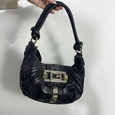 RARO Vintage Guess Y2K Mini Bolso de Hombro Baguette Streetwear De Colección segunda mano  Embacar hacia Argentina