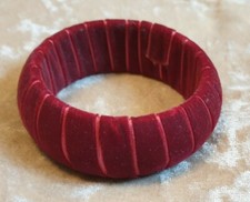Soft velvet wrapped for sale  WOLVERHAMPTON