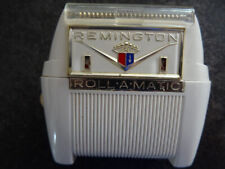 Rasoir vintage remington d'occasion  Kerlouan