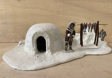 Massefiguren polarlandschaft i gebraucht kaufen  Attendorn