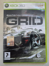 Racedriver grid xbox usato  Civitanova Marche