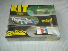 Solido kit 18k d'occasion  Châlette-sur-Loing