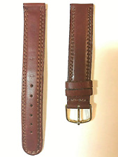 Bracelet montre cuir d'occasion  Cabriès