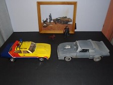 Road Warrier Diecast 1/18 Escala com Figuras 2 Veículos e Frame V8 Interceptor comprar usado  Enviando para Brazil