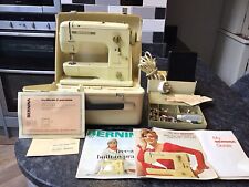 Vintage 70s bernina for sale  LANCASTER