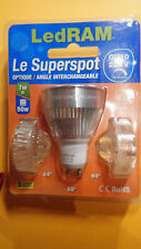 Lampe ampoule led d'occasion  Pézenas