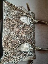 Leopard print designer for sale  SOUTHSEA