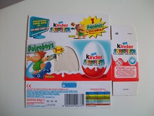 Kinder ferrero sorpresine usato  Italia