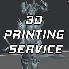 Custom printing service for sale  DONCASTER
