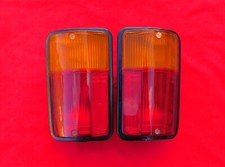 NEW lights rear lights left right Fiat 126 126p BIS tylne światła tylne światła nowe na sprzedaż  PL