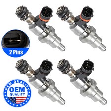 4pcs fuel injector for sale  City of Industry