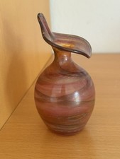 Glas vase kunst gebraucht kaufen  Koblenz