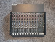 Mackie cr1604 vlz for sale  BRIGHTON