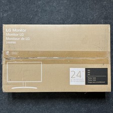 Monitor LG 24MP88HV-S Neo Blade III 24" FHD (1920 x 1080) tela IPS, prata comprar usado Monitor LG 24MP88HV-S Neo Blade III 24" FHD (1920 x 1080) tela IPS, prata comprar usado  Enviando para Brazil