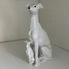 Antique vintage greyhound for sale  BIRMINGHAM